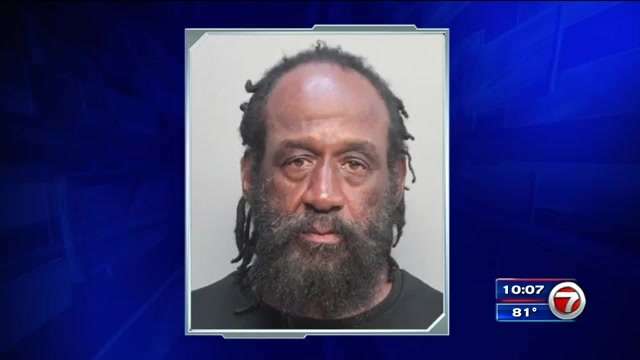 Homeless man accused of hate crime outside Sunny Isles Beach synagogue ...