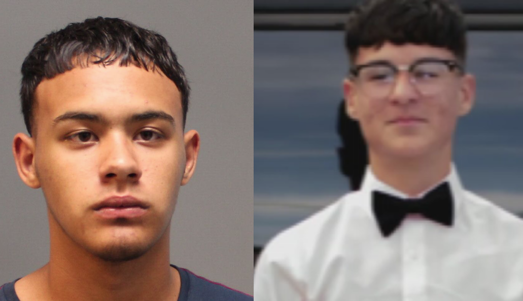 2 arrests made in fatal shooting of 15-year-old at Halloween party in ...