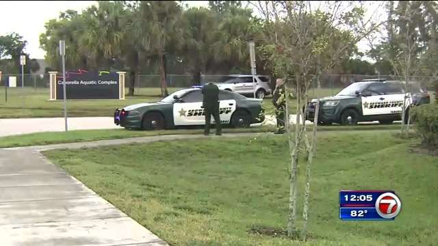Security heightened at Tamarac school after online threat - WSVN 7News ...