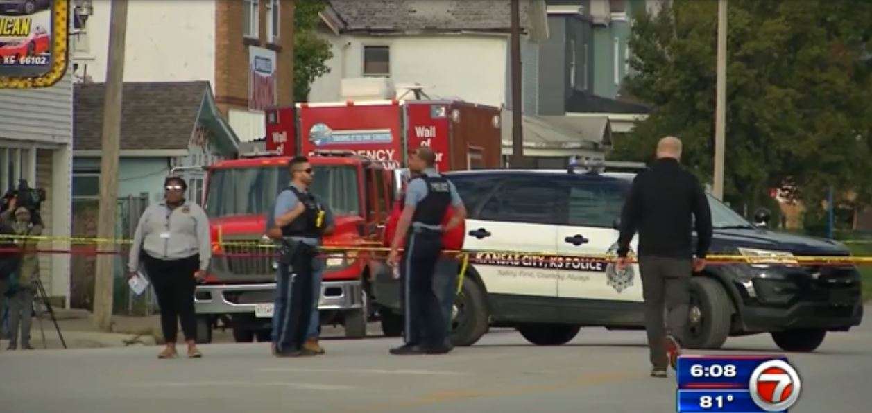 1 of 2 men wanted in deadly Kansas bar shooting arrested - WSVN 7News ...