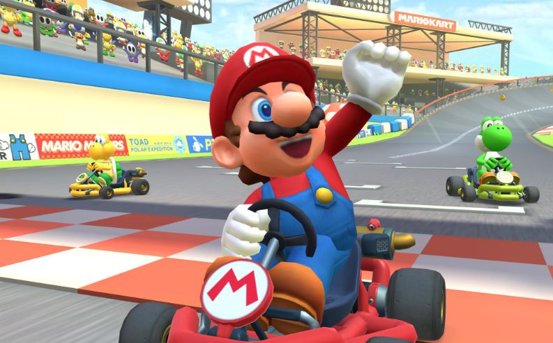 Mario Kart Tour (2019), Mobile Game