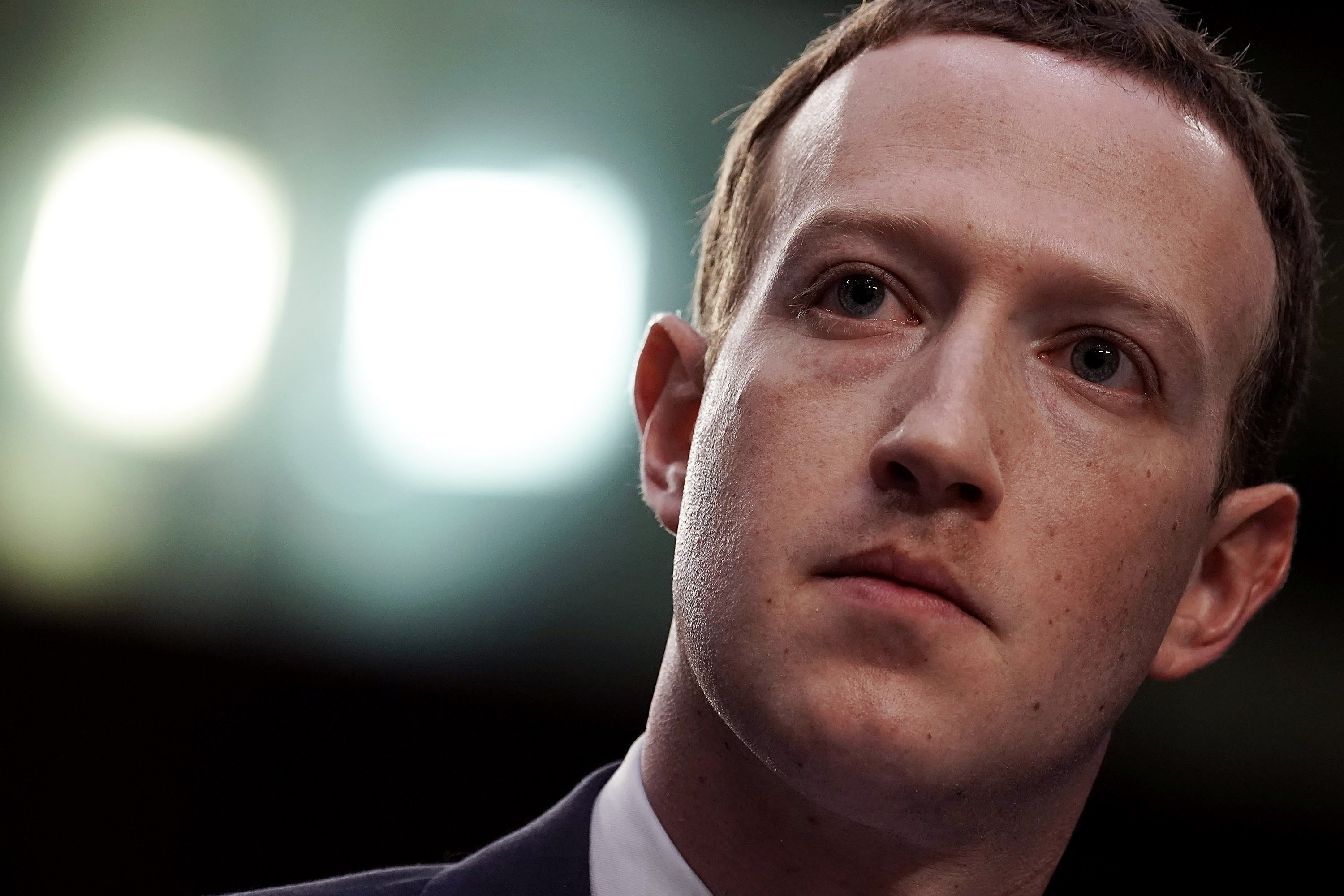 Mark Zuckerberg on billionaires: ‘No one deserves to have that much