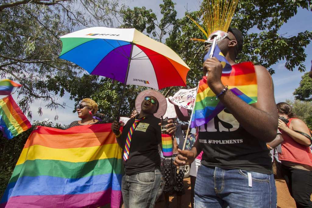 Activists Defiant As Uganda Proposes Death Penalty For Gay