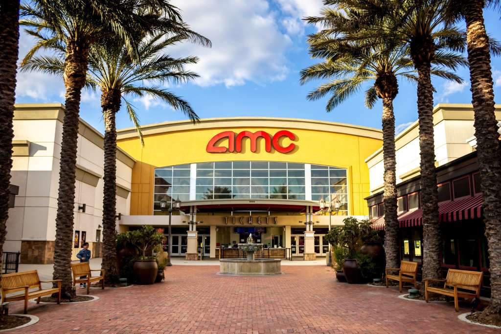 AMC Theatres enters the streaming market with on demand ...
