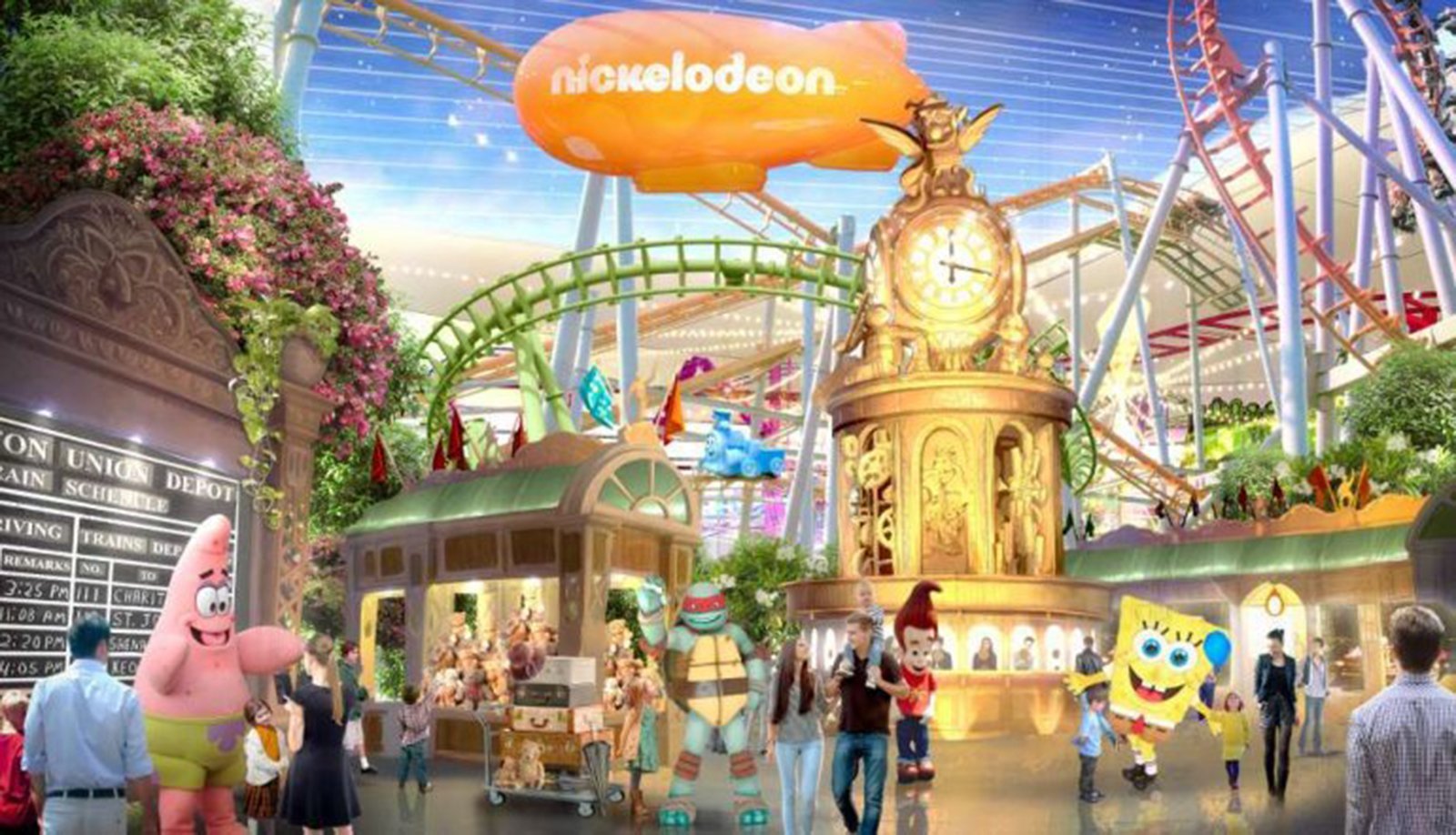 nickelodeon-universe-the-largest-indoor-theme-park-in-north-america