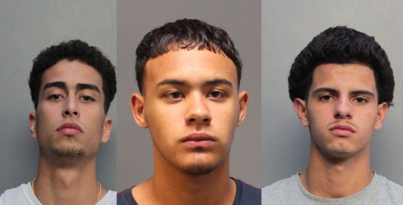 2 of 3 arrested in fatal shooting of teen at SW Miami-Dade Halloween ...