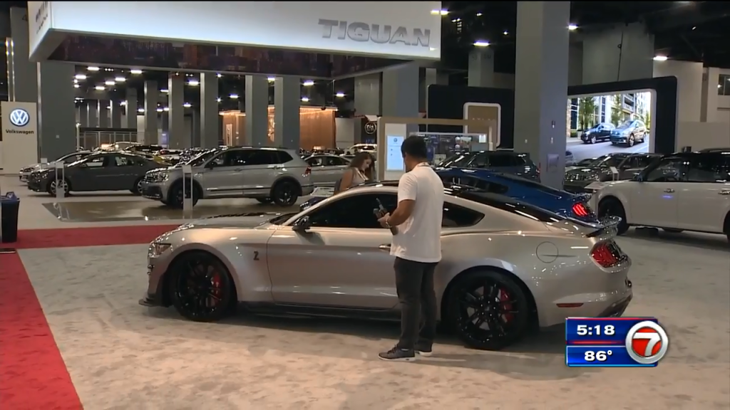 Miami International Auto Show kicks off 49th year in Miami Beach WSVN