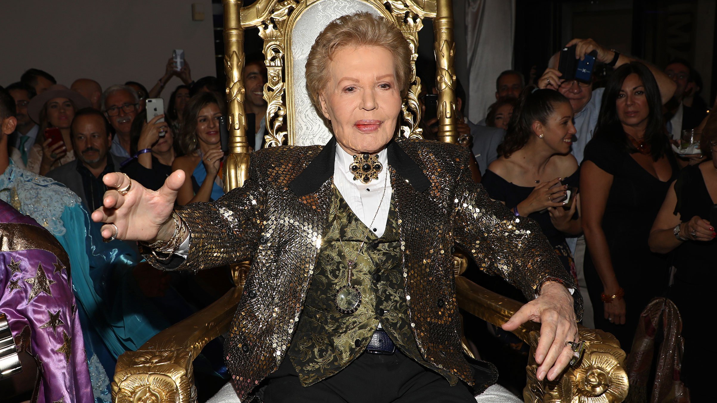 Popular astrologer Walter Mercado dies at 87 WSVN 7News Miami News
