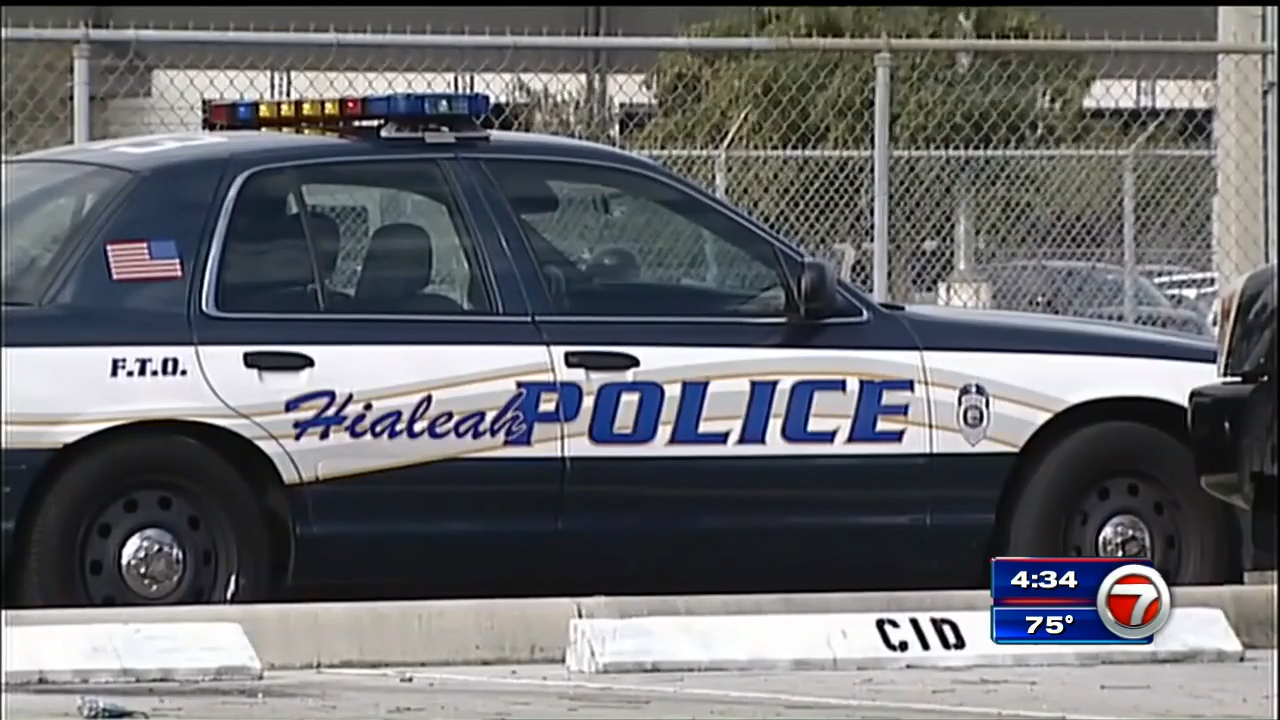 2 pedestrians fatally struck by hitandrun SUV driver in Hialeah