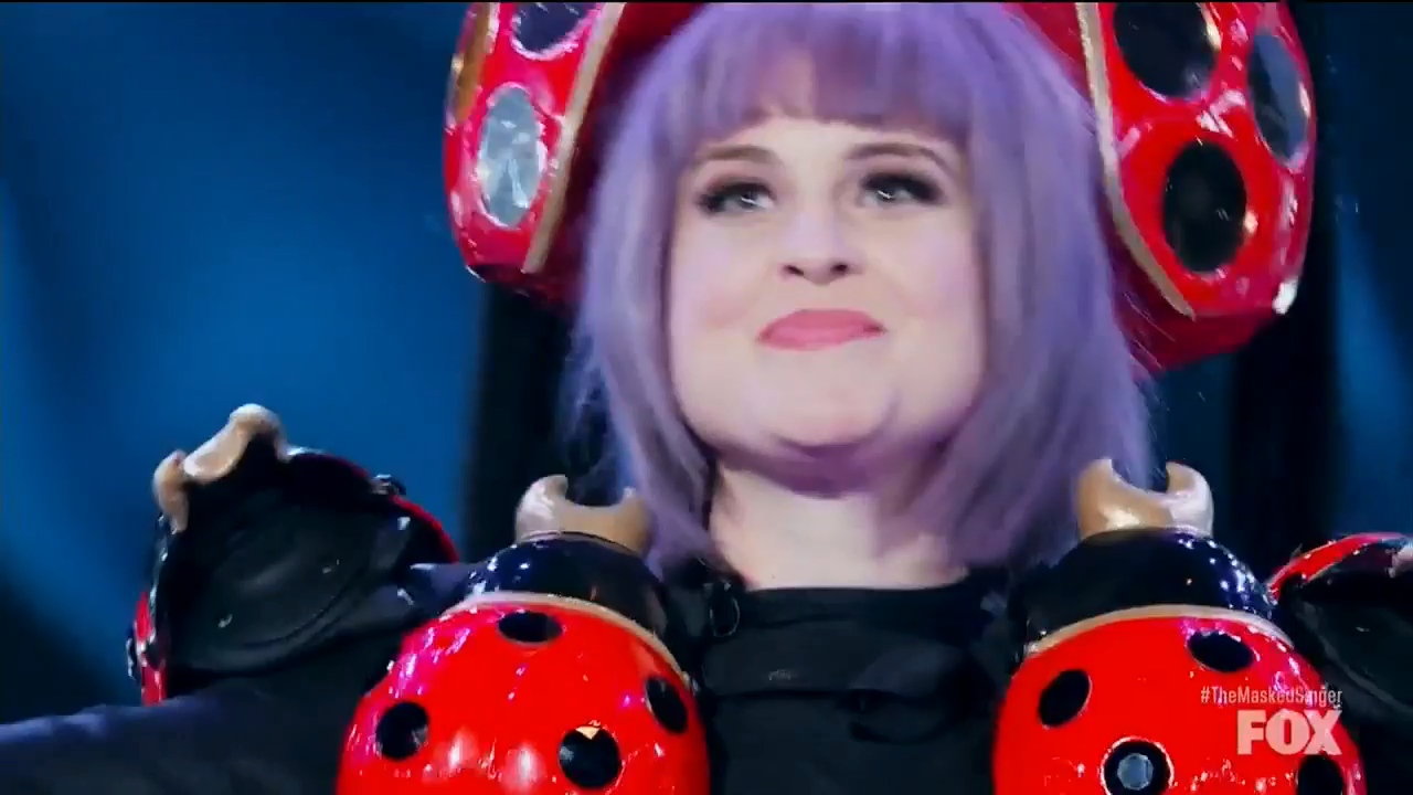 ozzy osbourne the masked singer