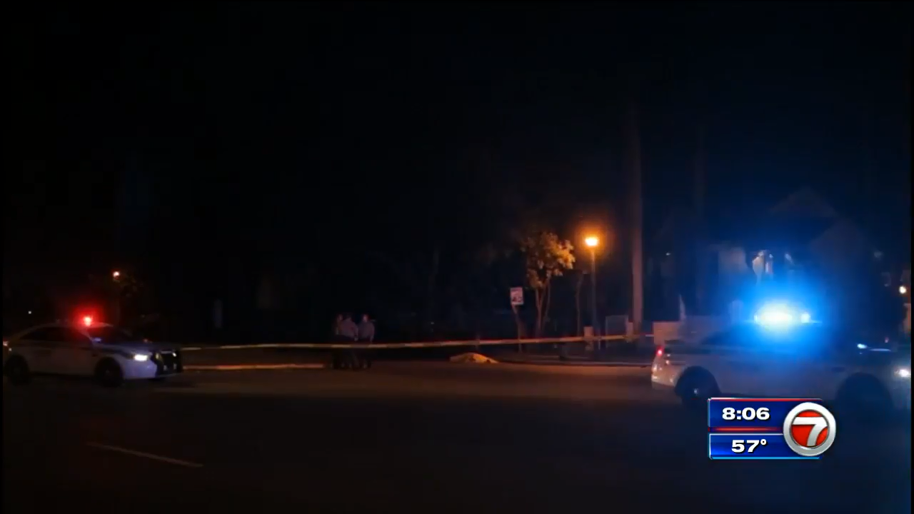 Pedestrian struck and killed in Southwest Miami-Dade - WSVN 7News ...