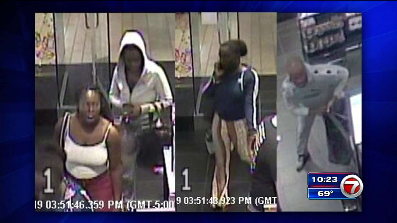 Police searching for robbers who targeted Sephora at Miami Int’l Mall ...