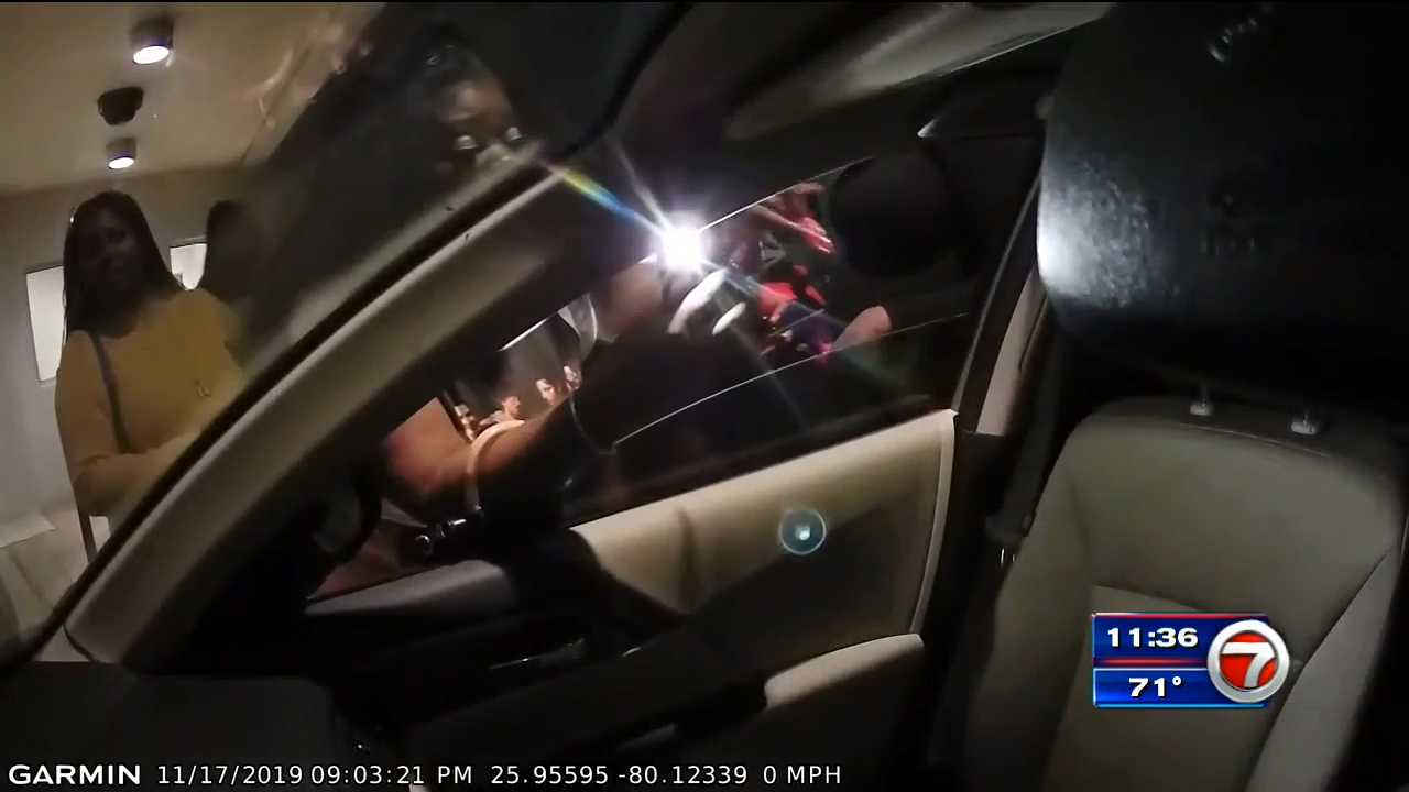 Woman involved in Lyft driver attack apologizes - WSVN 7News | Miami ...