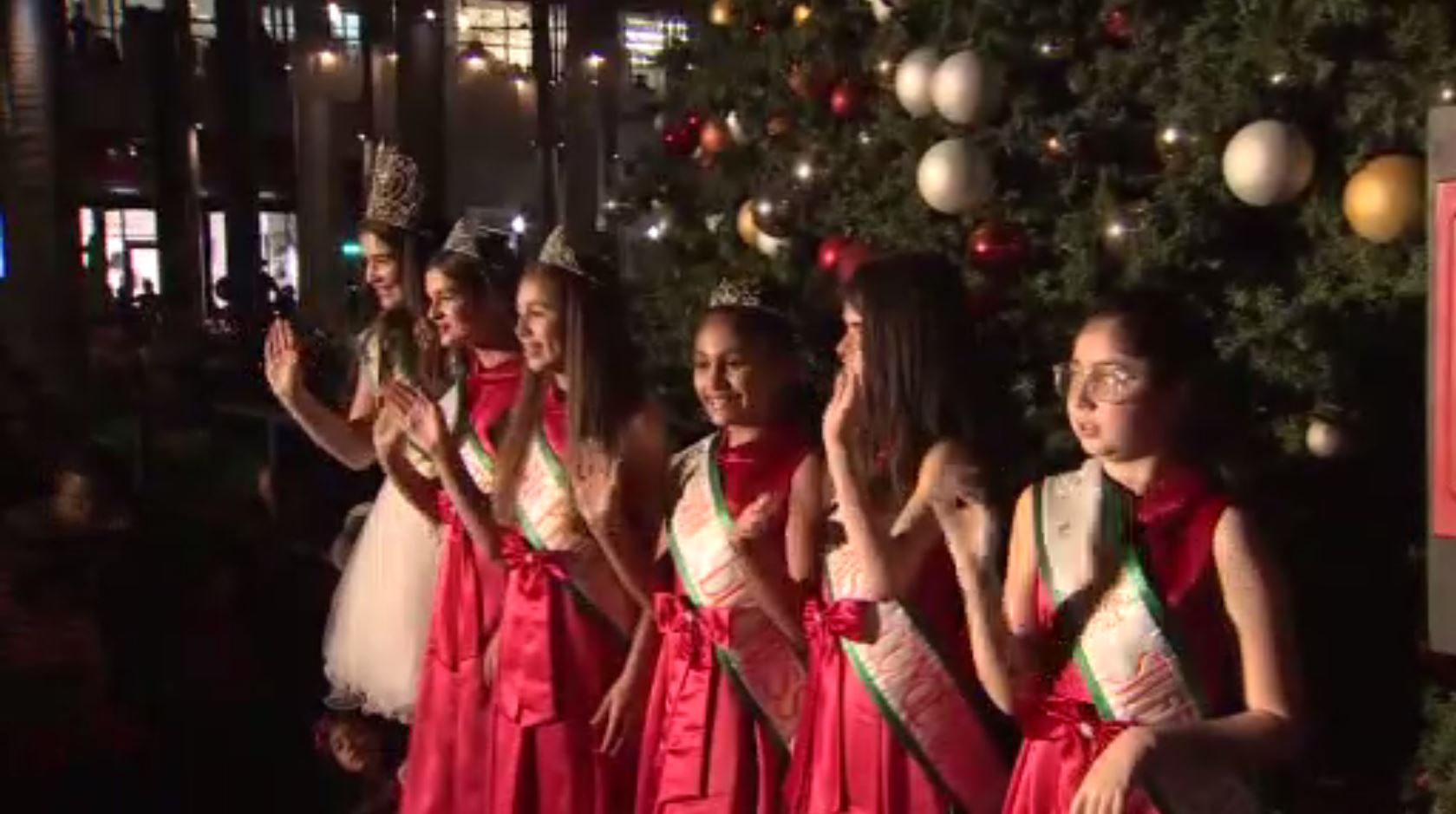 Shops at Merrick Park holds annual tree lighting ceremony WSVN 7News