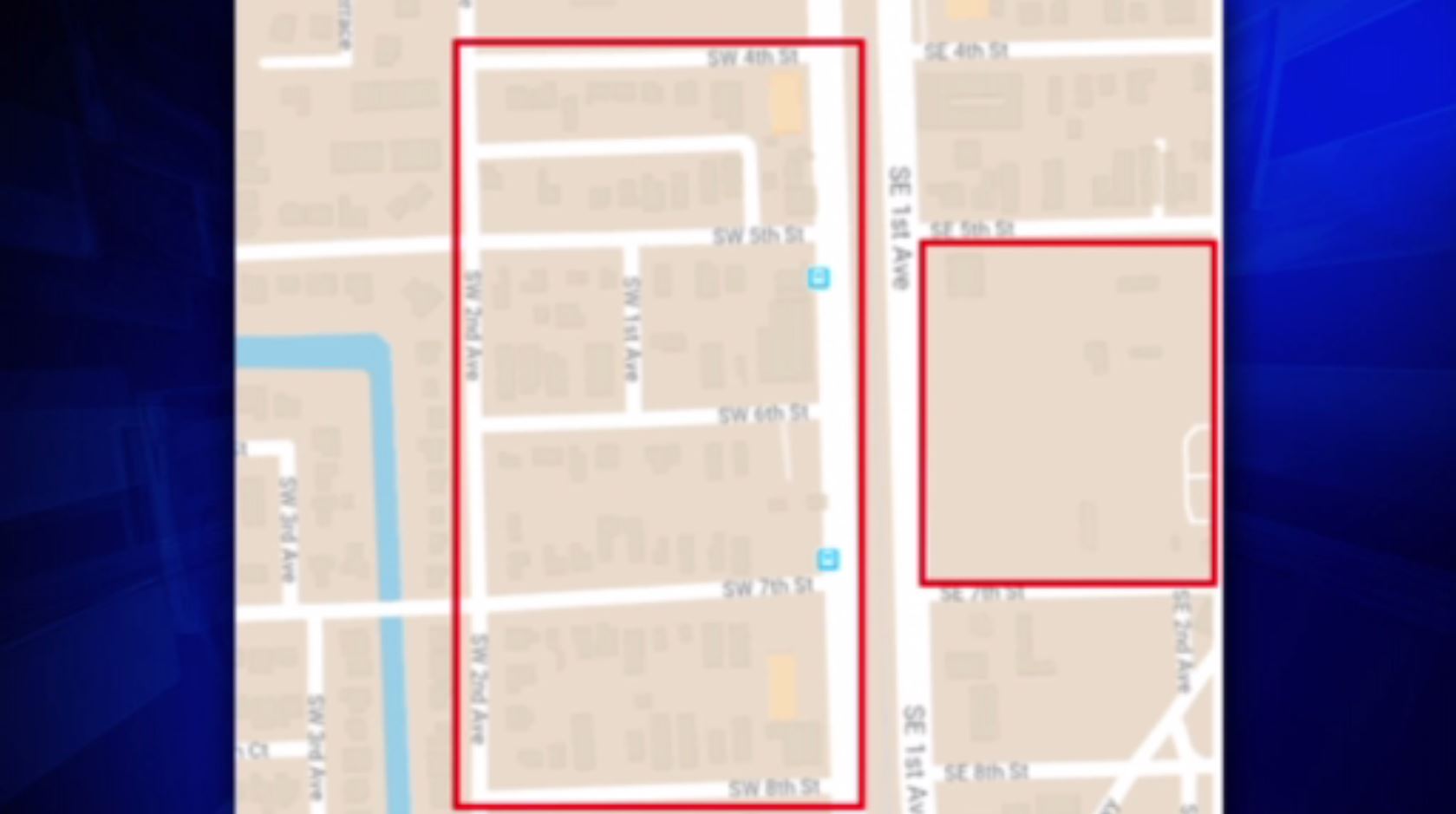 2 Hallandale Beach neighborhoods under boil water advisory WSVN 7News