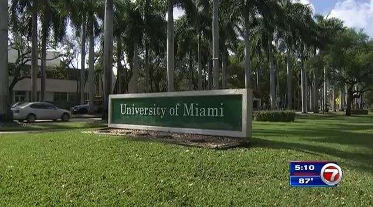 University Of Miami Reports 141 Cases Of Covid 19 Wsvn 7news Miami News Weather Sports Fort Lauderdale