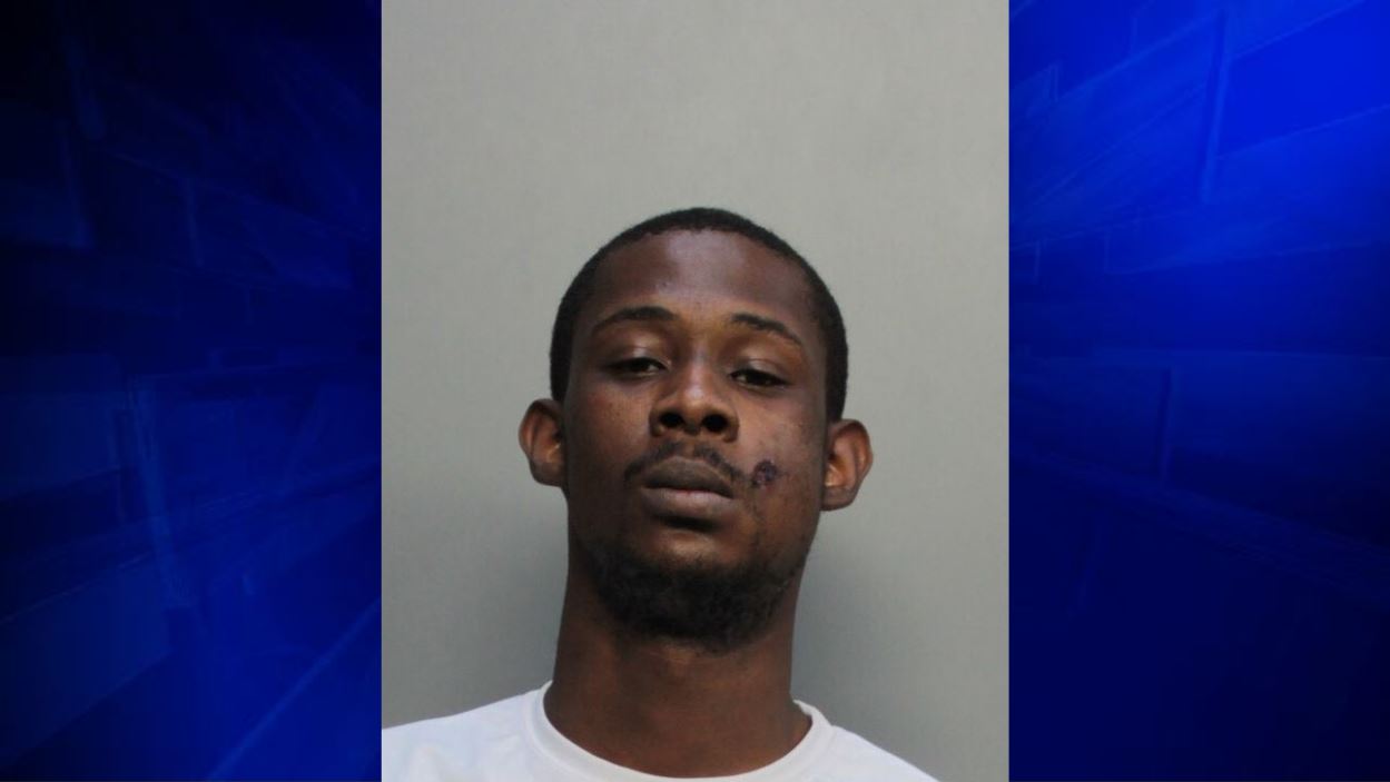 1 arrested, 1 at large following shooting outside Miami Gardens