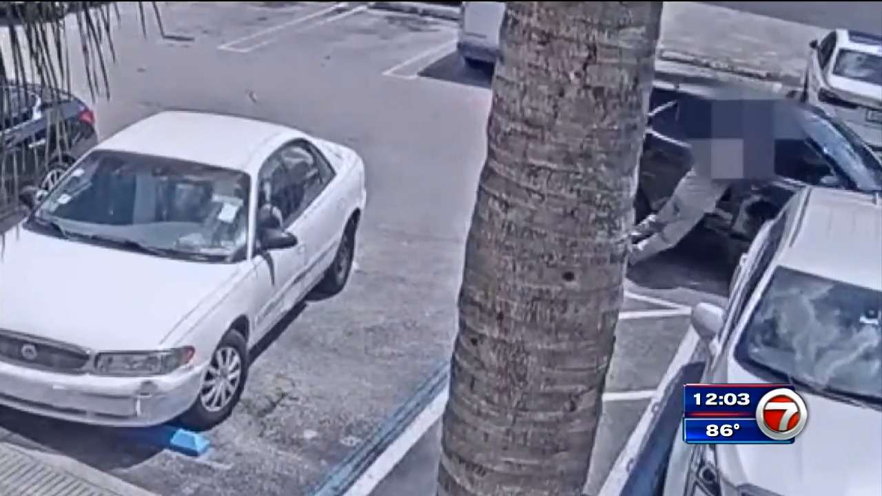 Elderly man dragged by vehicle after strong-arm robbery in SW Miami ...