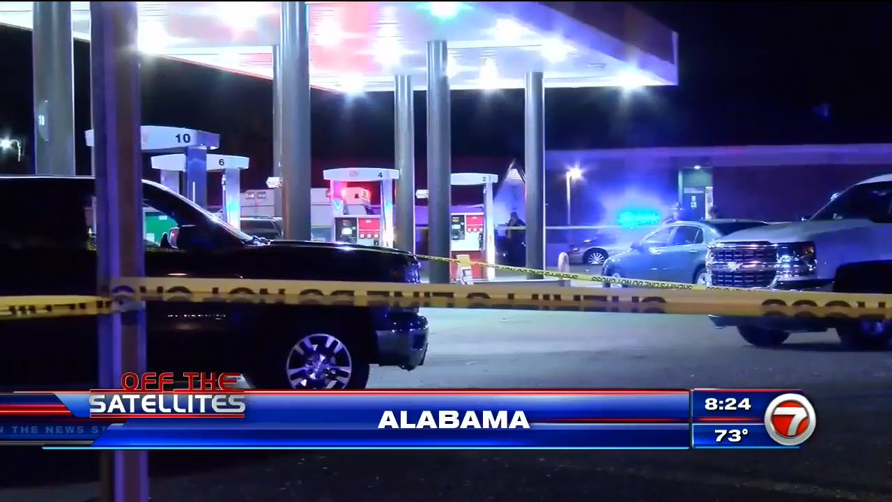 Suspect in custody in shooting death of Alabama sheriff - WSVN 7News ...