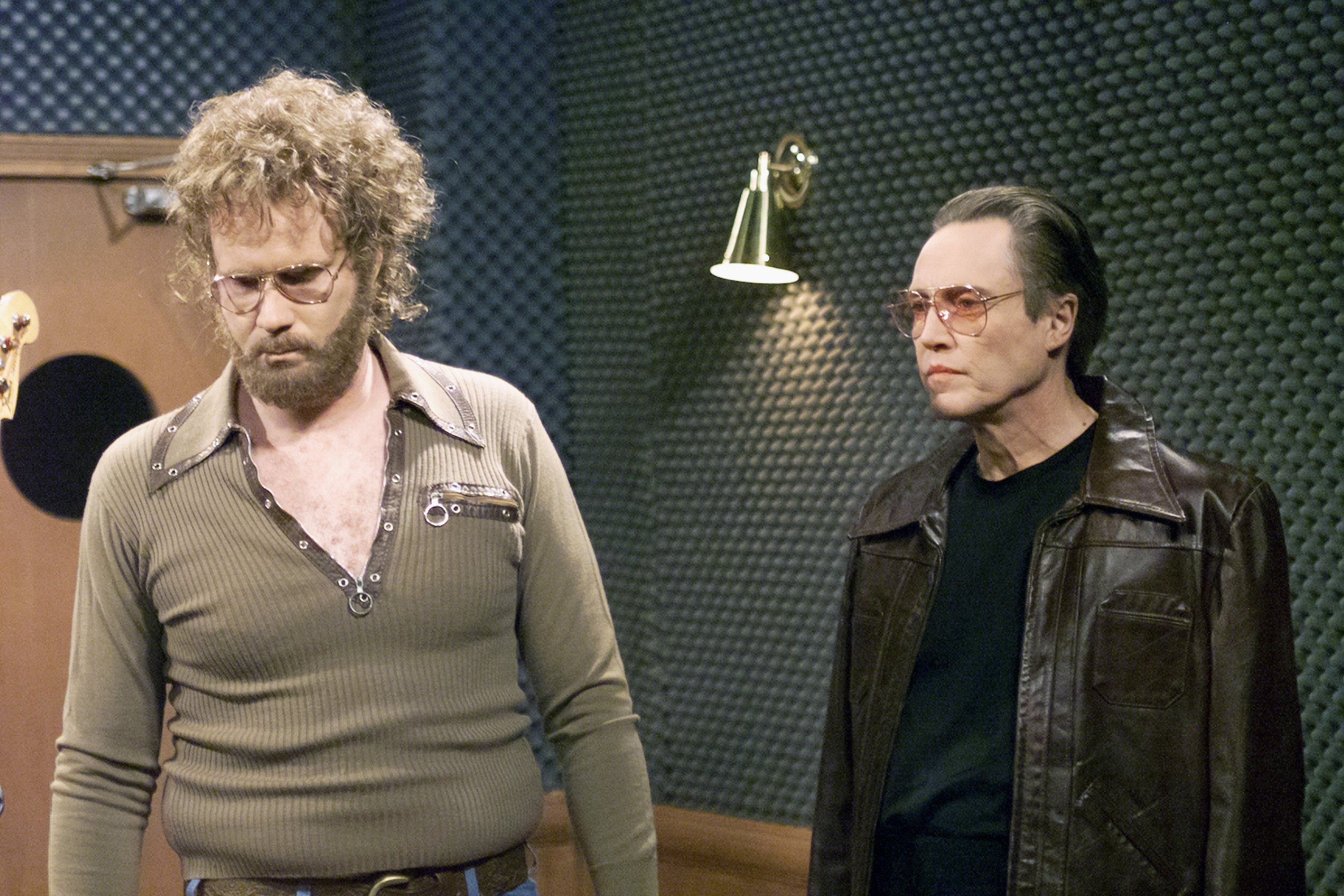 Christopher Walken couldn’t escape popularity of ‘SNL’ cowbell sketch