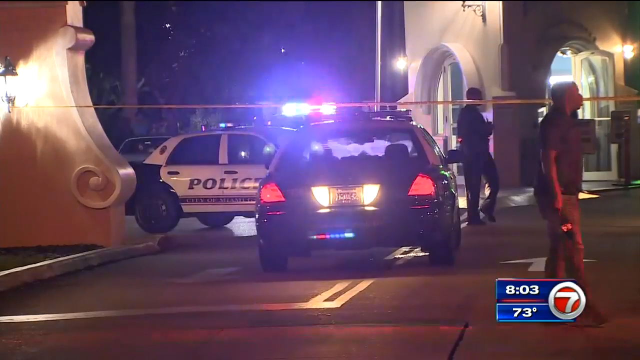 2 men killed in shooting at Florida Memorial University - WSVN 7News ...