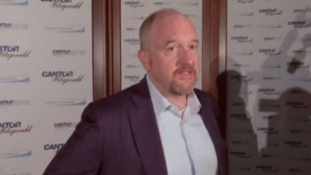 After time in the wilderness, Louis CK is welcomed in Israel – WSVN 7News | Miami News, Weather ...