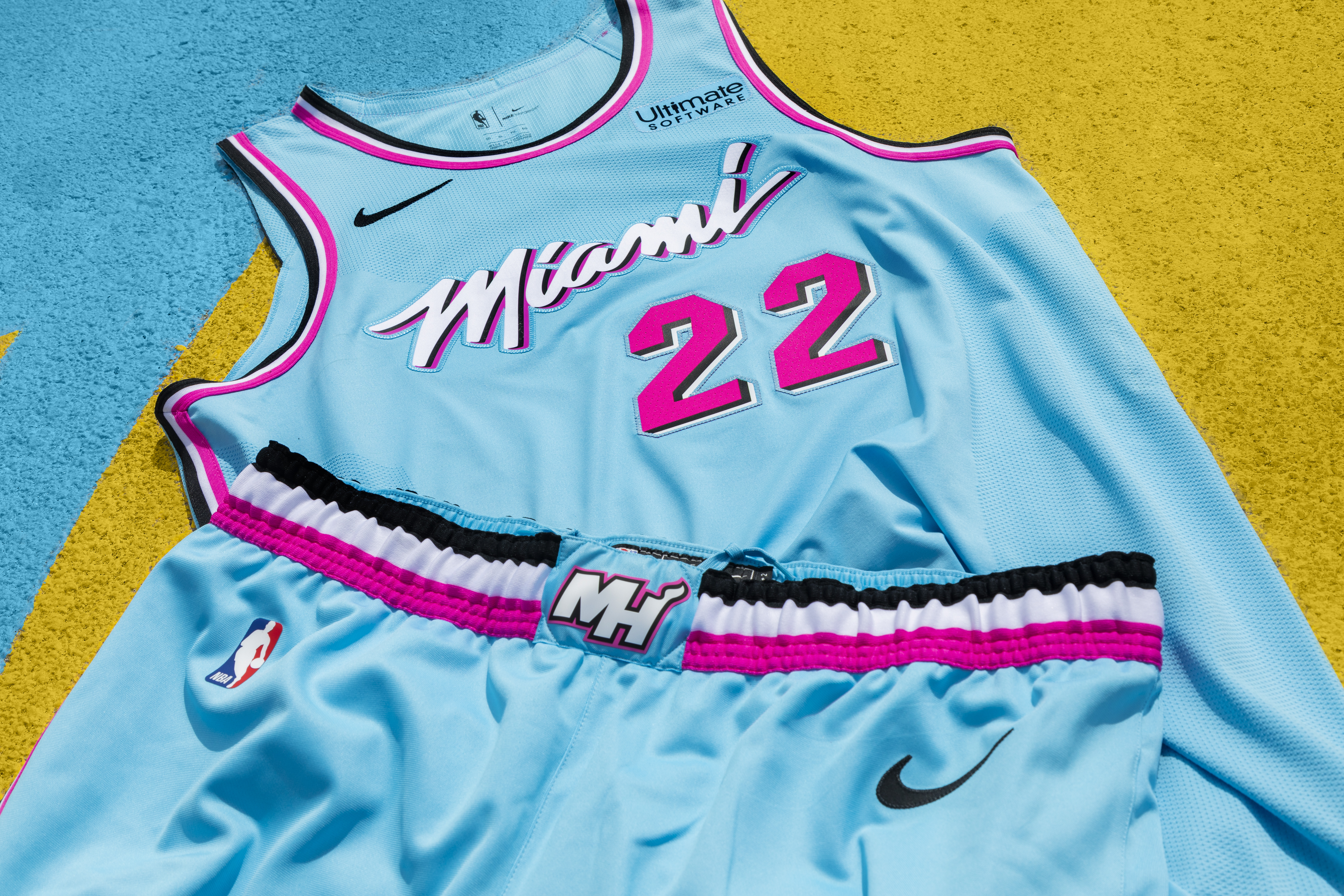 miami heat jersey 2019