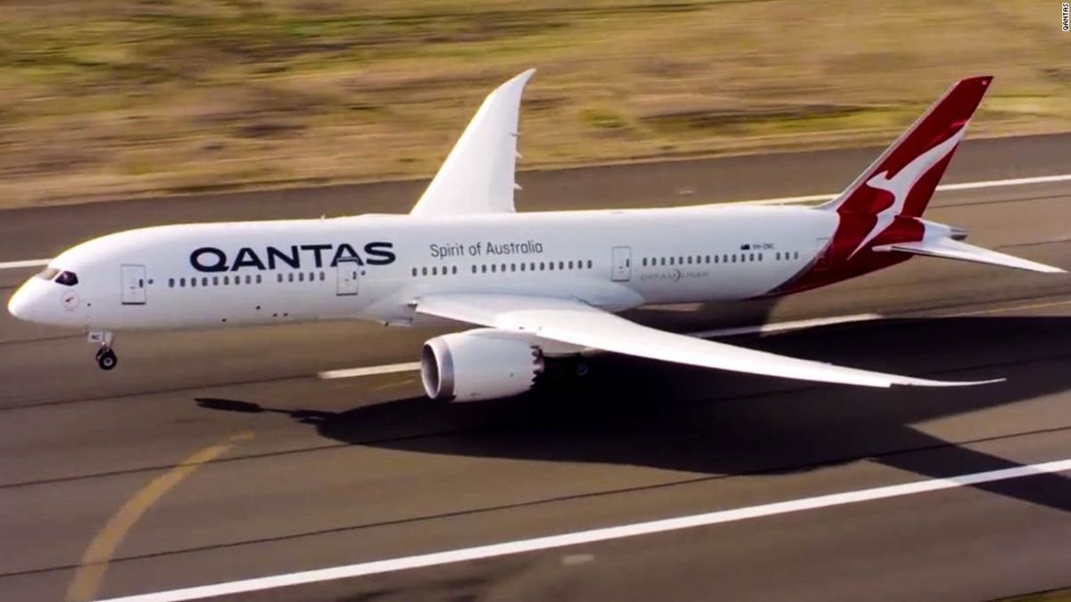 London to Sydney flight breaks world record WSVN 7News Miami News, Weather, Sports Fort