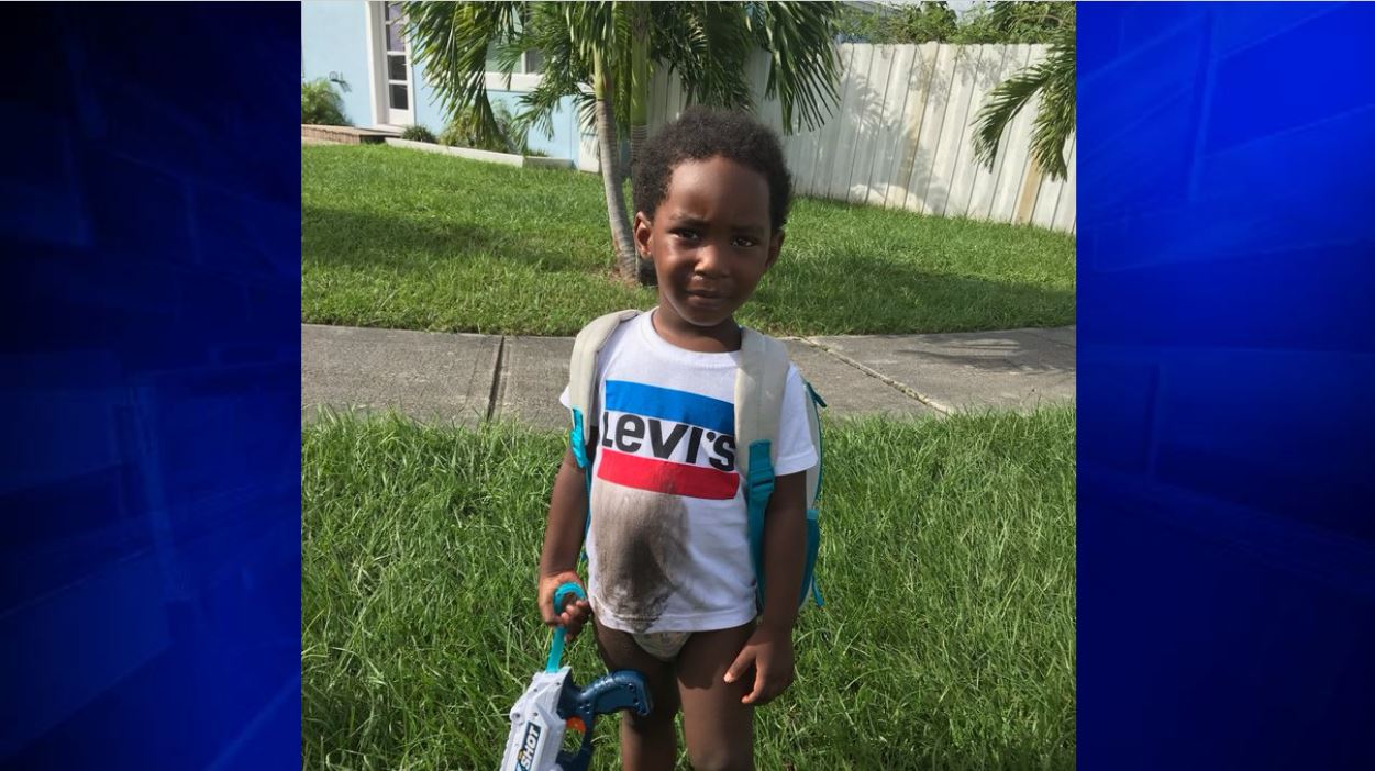 Mom arrested after 2-year-old boy found wandering alone - WSVN 7News ...