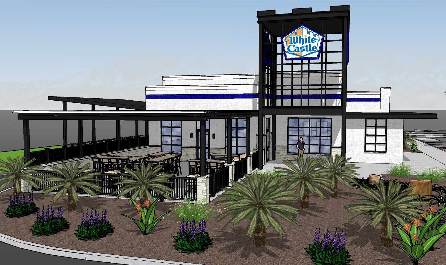 White Castle announces plans to open world’s largest location in Orlando WSVN 7News Miami