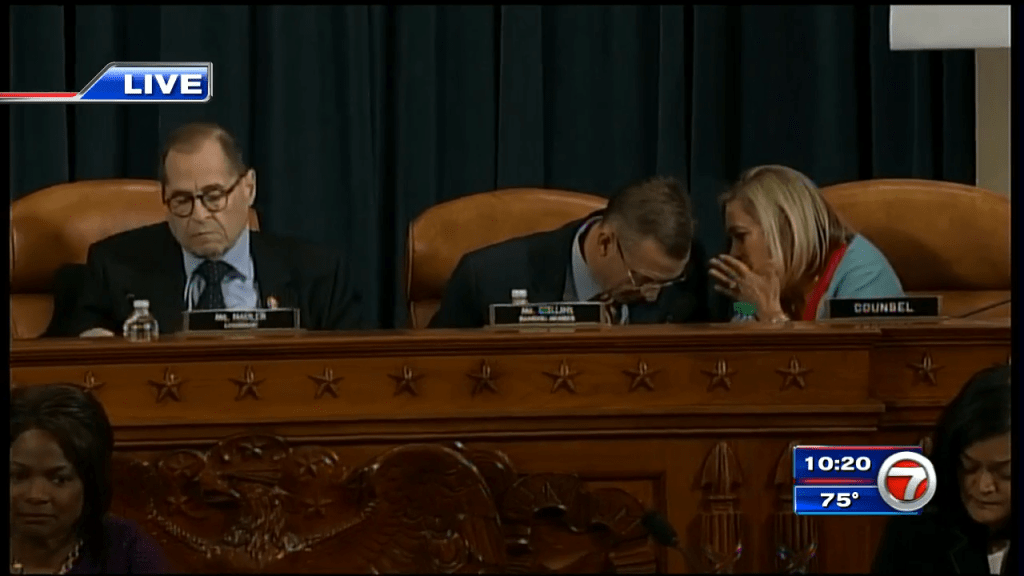 Judiciary panel takes first steps toward impeachment vote WSVN 7News