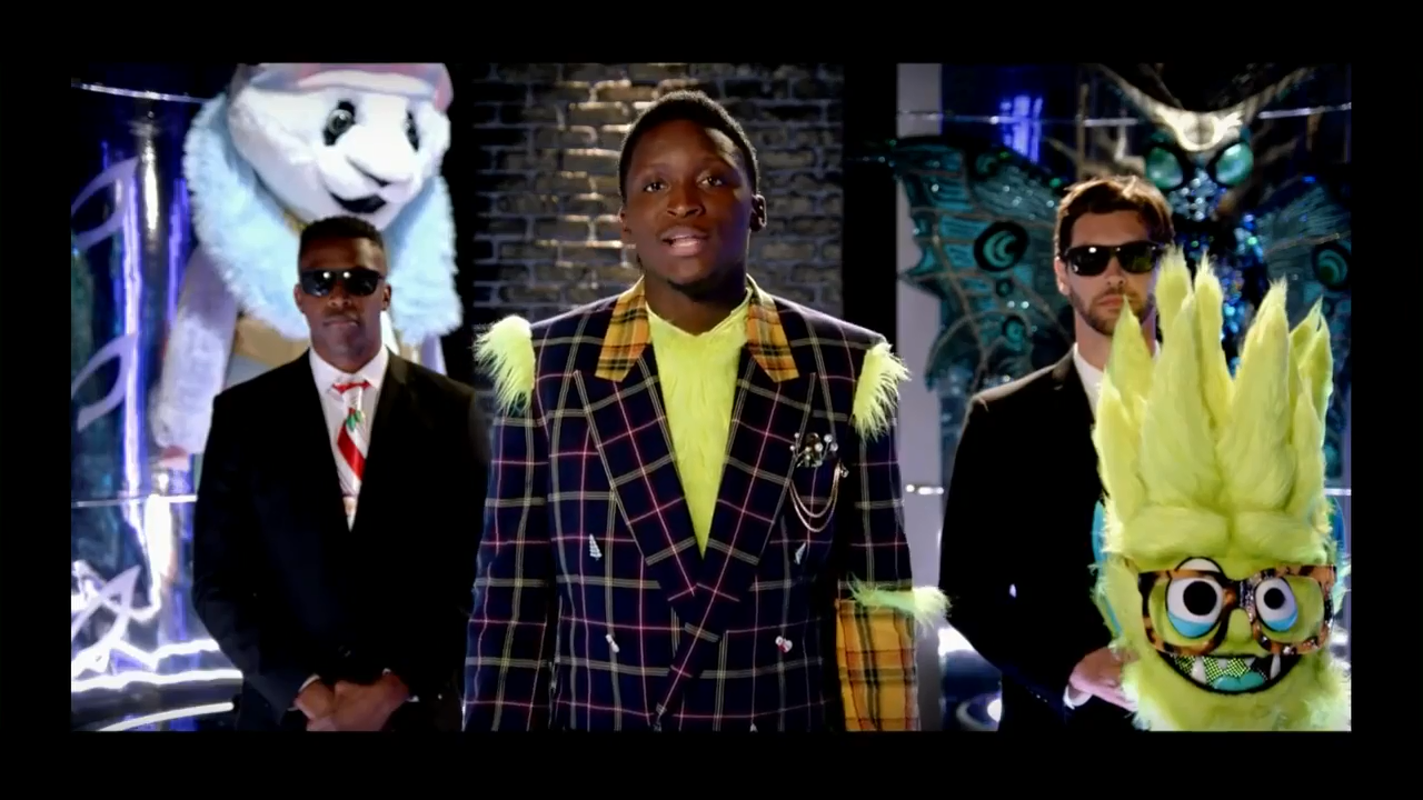 NBA Star Victor Oladipo is Thingamajig on The Masked Singer 