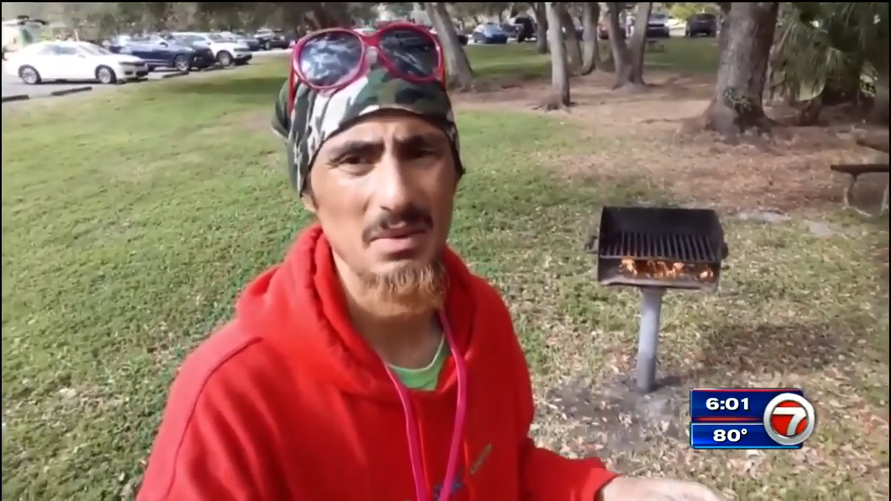 FBI arrests New Jersey man accused of posting video threats - WSVN