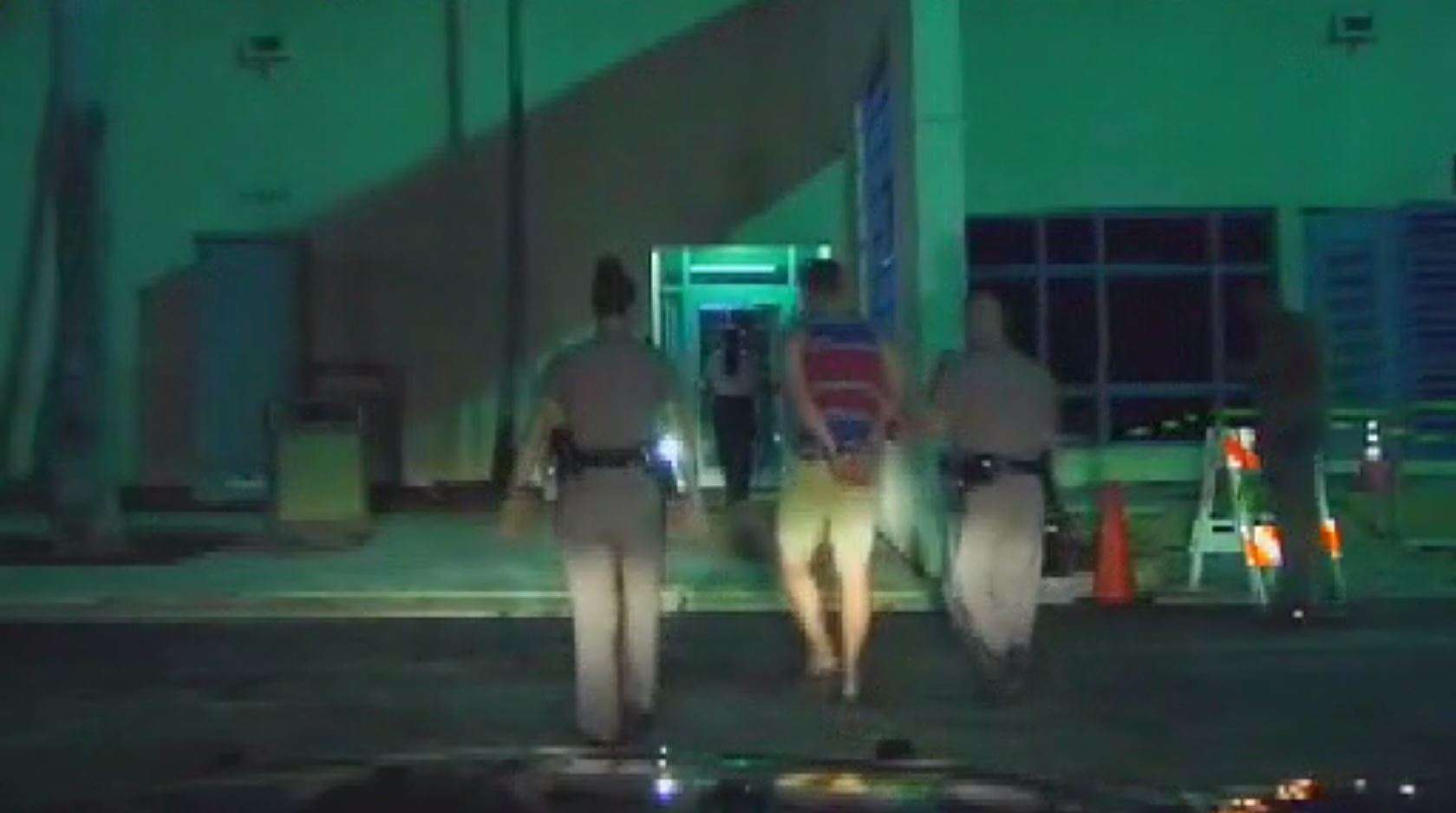 Hollywood Police traffic unit sergeant charged with DUI after off-duty ...
