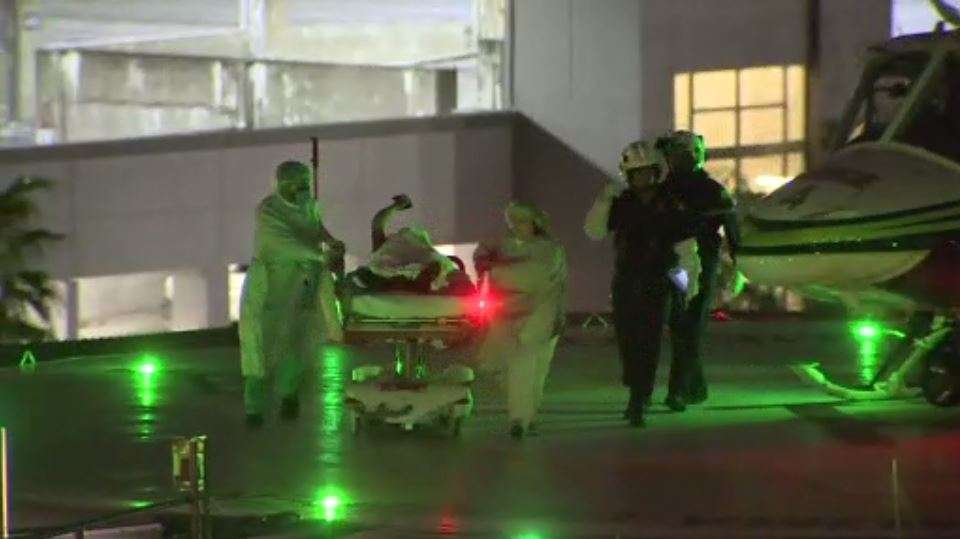 Teen airlifted after shooting in Miami Gardens - WSVN 7News | Miami ...