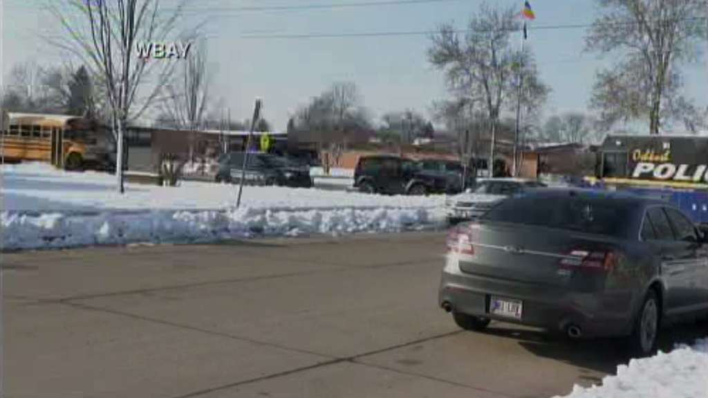 Student, officer injured in another Wisconsin high school shooting