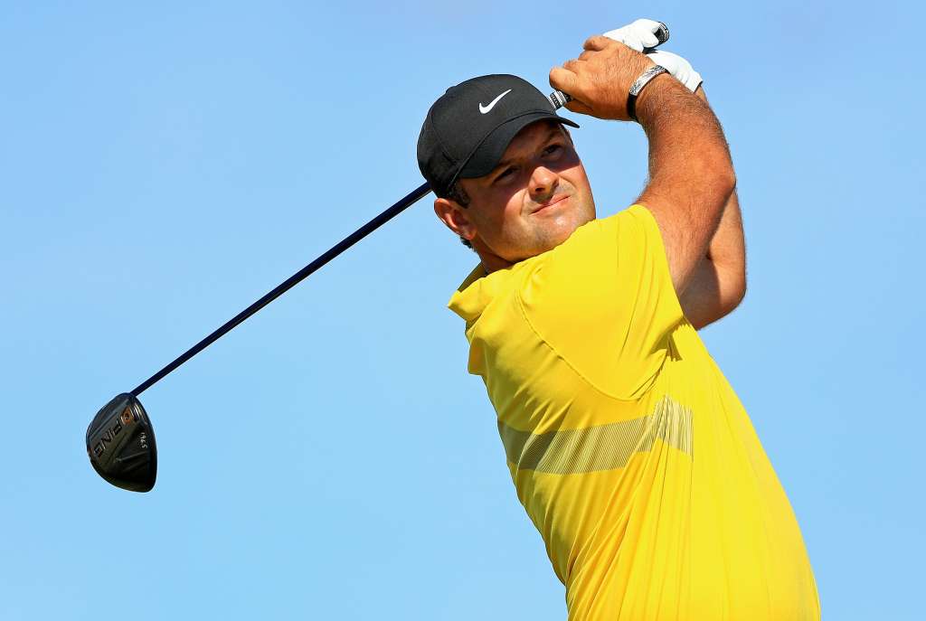 Patrick Reed penalized for rules breach at Tiger Woods’ Hero World