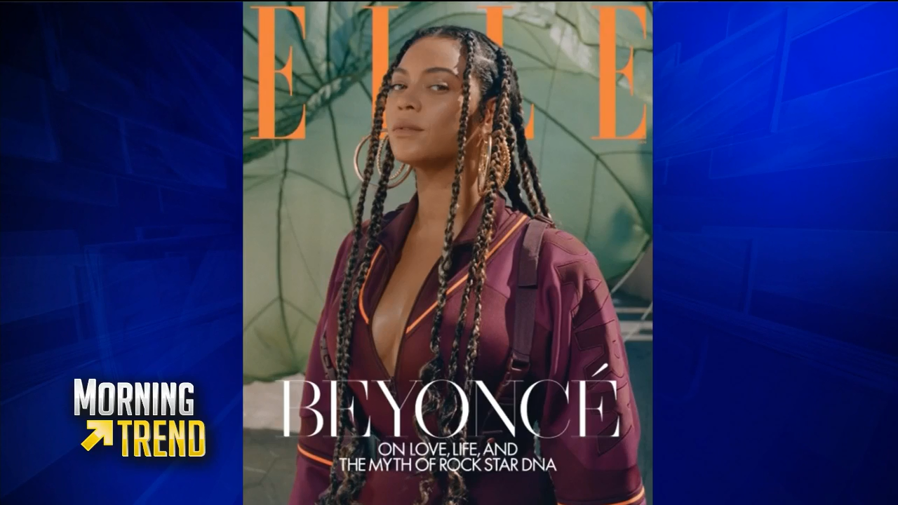 Beyoncé talks Ivy Park, life and those pregnancy rumors in Elle(01)