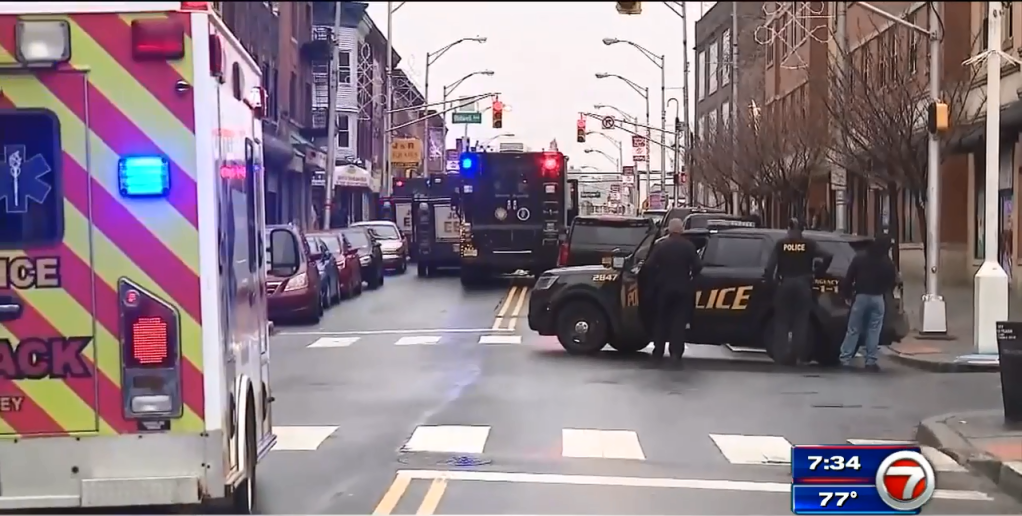 Fears mount that New Jersey shooting was antiSemitic attack WSVN