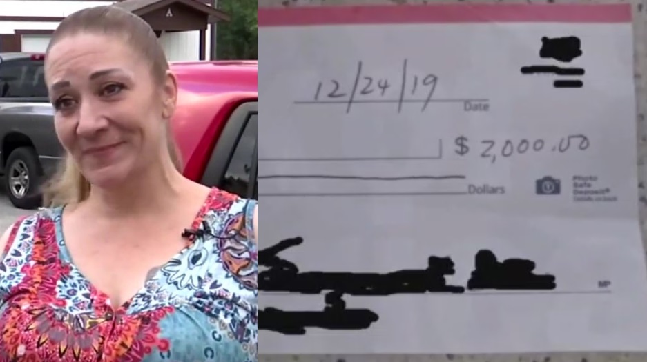 Florida waitress receives 2,000 tip on Christmas Eve WSVN 7News