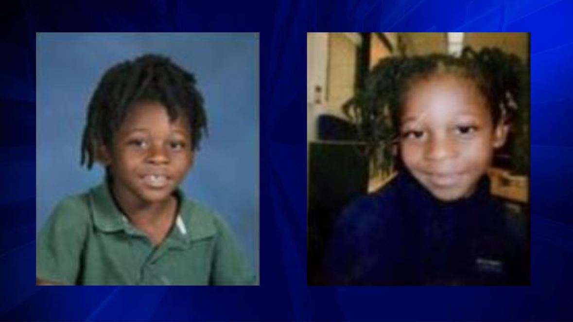 AMBER Alert issued for 2 missing children in Jacksonville - WSVN 7News ...