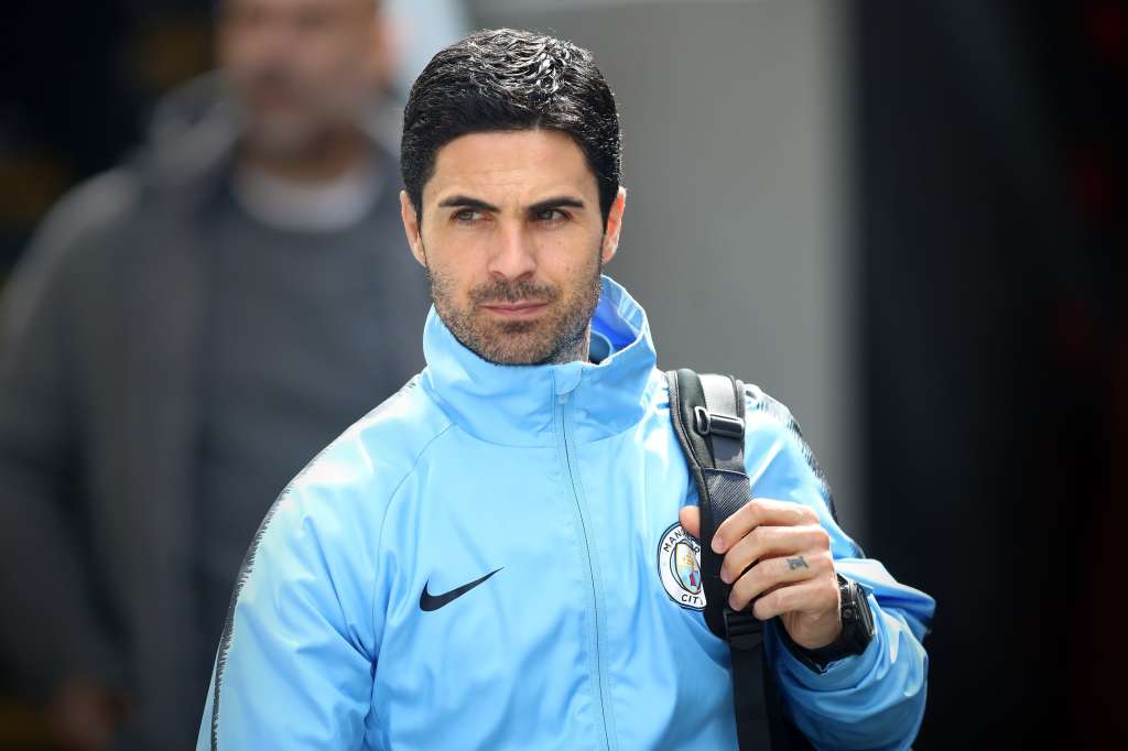 Arsenal appoints former player Mikel Arteta as head coach - WSVN 7News
