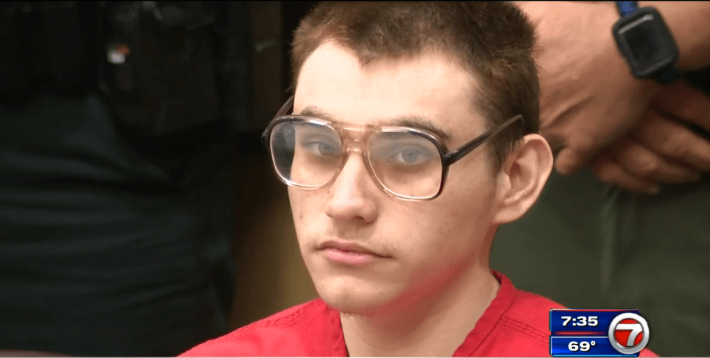Florida school shooting defendant in court on deputy attack WSVN