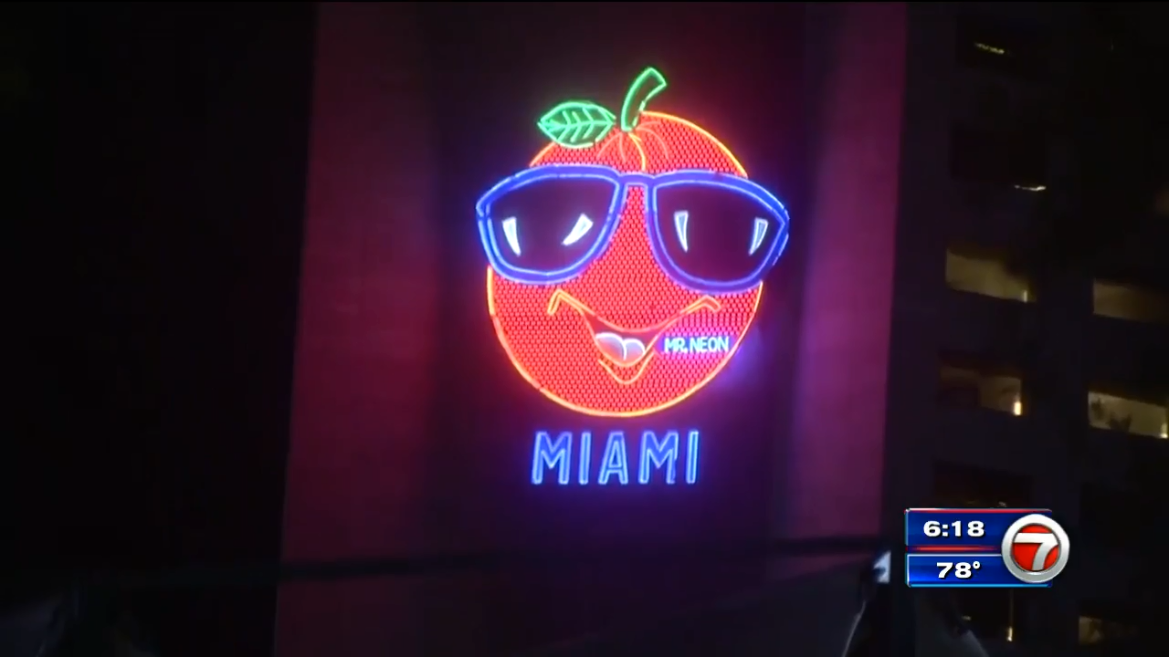 Miami’s Big Orange will not rise on NYE after assembly crew tests