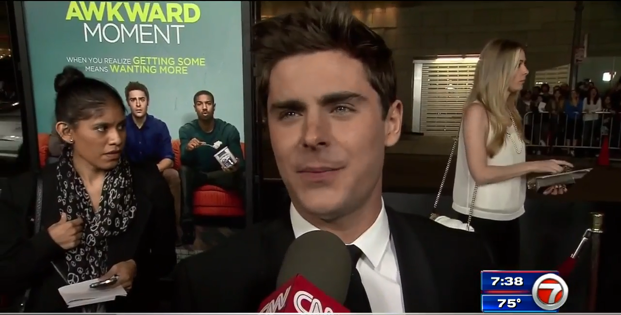 Efron ‘I bounced back’ from illness in Papua New Guinea WSVN 7News