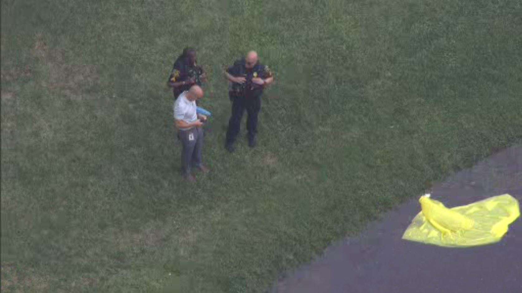 Police investigate after woman found dead in Miramar lake - WSVN 7News ...