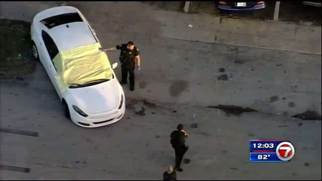 1 dead, 1 injured after North Lauderdale shooting - WSVN 7News | Miami ...