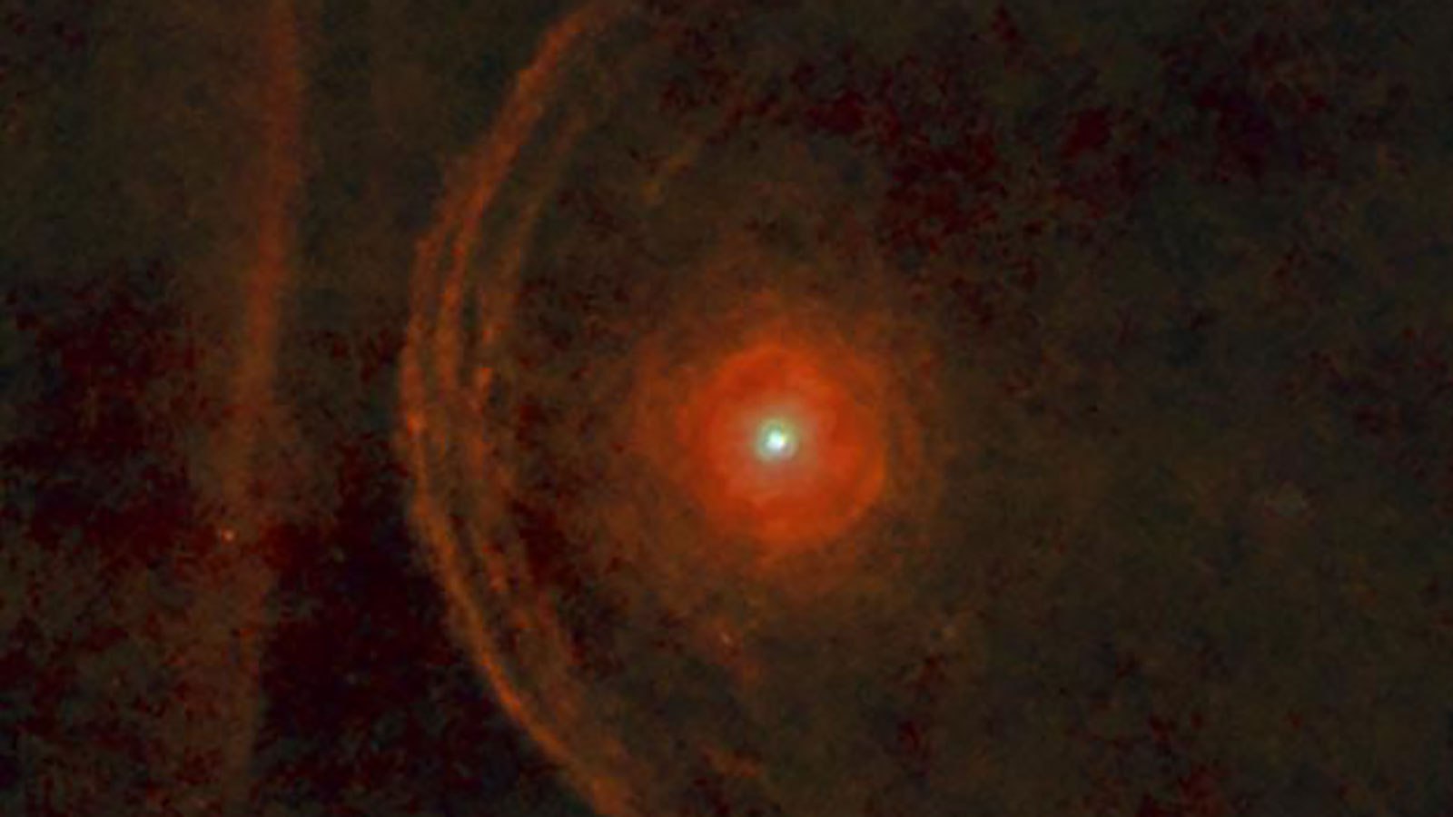 Red6 Star A giant red star is acting weird and scientists think it may be about ...