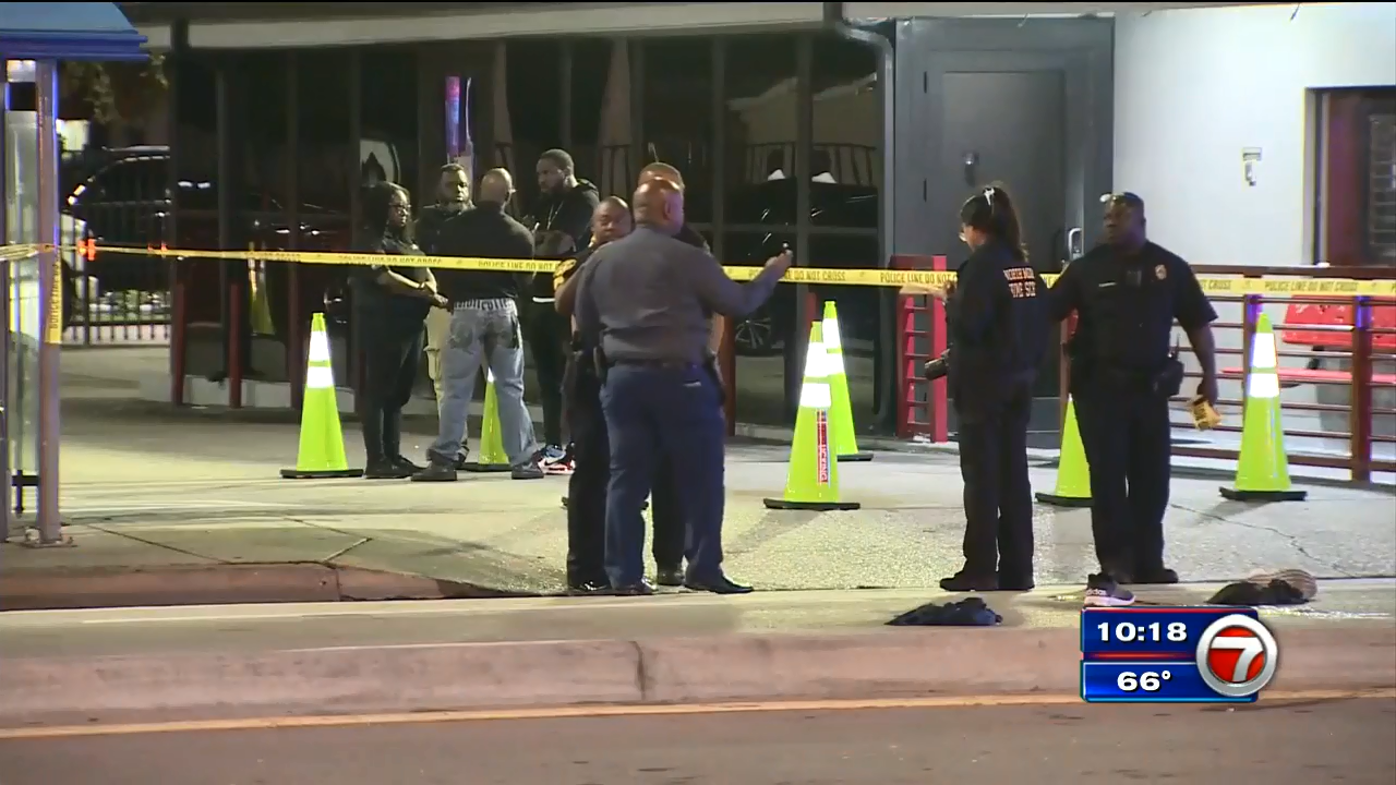 Police: Man shot after argument escalates into shooting outside North ...