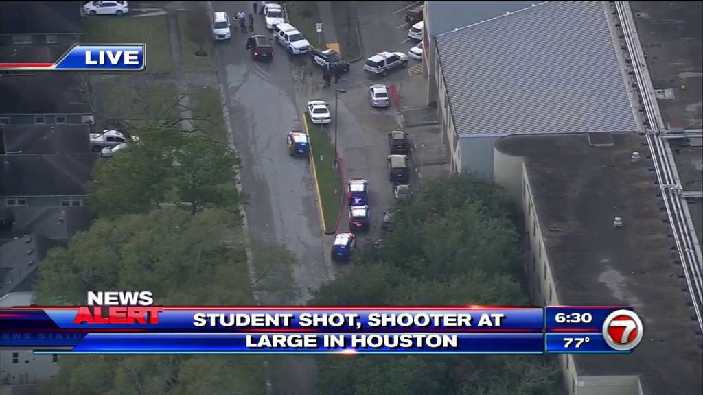 Student fatally shot at Texas high school; suspect arrested - WSVN 7News | Miami News, Weather ...